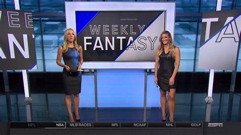 cynthia frelund legs|ESPN Leftovers: Czarniak, Frelund, Briscoe, Nix